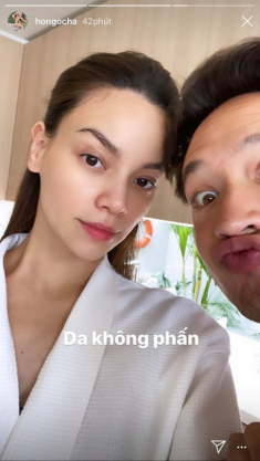 Khi vợ chồng sao Việt khoe mặt mộc: Trấn Thành - Hari Won thua xa loạt cặp đôi