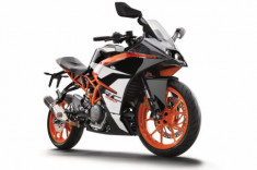 KTM RC390 2017 cập nhật những tính năng mới