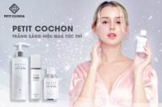 Lý do nên chọn kem dưỡng trắng da Petit Cochon