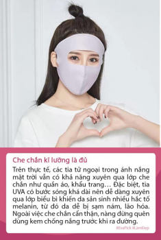 Mắc những lầm tưởng phổ biến sau, chẳng trách chị em đổ bao tiền da vẫn chưa bật tông