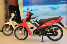 Mẫu xe Honda bán chạy nhất Việt Nam Wave Alpha có giá bán thấp hơn đề xuất