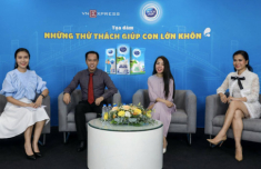 Mẹ Đỗ Nhật Nam: “Với trẻ, thử thách giống như gia vị, miễn là mẹ đừng quá tay!”