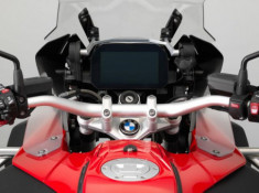 Môtô BMW năm 2018 với những nâng cấp mới