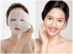 Nàng ngoài 30 chớ mua các loại mặt nạ trôi nổi, không rõ nguồn gốc kẻo lại “toang” làn da