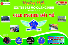 Ngày Hội Exciter Đất Mỏ Quảng Ninh