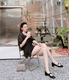 Nhìn Mai Ngọc toát mồ hôi tập môn mới, phái đẹp yên chí ở nhà vẫn tút được dáng xinh