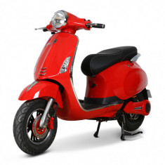 Những đối tượng phù hợp nhất để sử dụng Xe máy điện Vespa Napoli