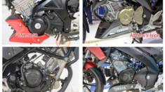 Tham khảo 4 mẫu động cơ 150cc đang được các hãng xe phát triển