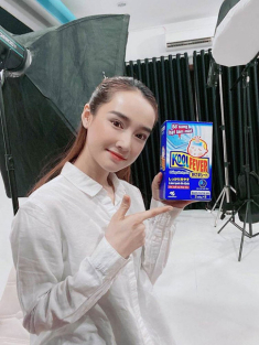 Tham khảo bí kíp bé khỏe lúc giao mùa của Nhã Phương