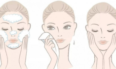 Thuộc lòng công thức rửa mặt cho tuổi 50 da vẫn nhẵn thín, không gợn nếp nhăn