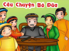 Truyện cổ tích: Câu chuyện bó đũa