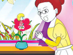 Truyện cổ tích: Cô Bé Tí Hon - Thumbelina
