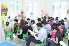Ứng cử làm Hội trưởng hội phụ huynh, bà mẹ bị cô thẳng thừng từ chối