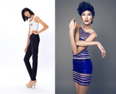 Vướng nghi vấn nâng ngực rồi sửa mũi, nàng Á hậu vẫn khổ sở vì bị nói đẹp nhân tạo