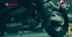 Yamaha tung ra hàng loại Clip Quảng Cáo R15 2017
