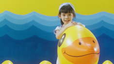 Bất ngờ “biến hình” trong clip mới, bé An An tạo ngay trào lưu “Nhảy cùng vũ điệu Xoa Xoa”
