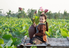 Bố mẹ Hưng Yên đẻ con như “Tây”, đại diện cả tỉnh đi thi sắc đẹp, nhãn hàng săn đón