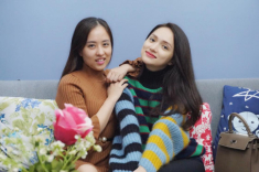 Chân dung người phụ nữ Hương Giang Idol mượn thân phận để nổi tiếng, sống lặng lẽ bên chồng con