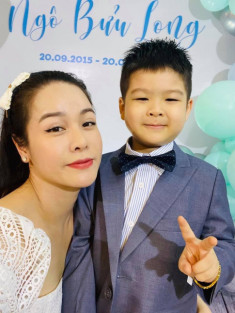 Cô giáo mầm non làm Ốc Thanh Vân bức xúc vì lời chúc sinh nhật con trai Nhật Kim Anh