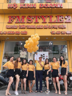 FM Style khai trương hàng loạt chi nhánh tại Tây Nguyên