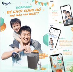 Game mới giúp gắn kết gia đình “gây sốt” cộng đồng làm cha mẹ