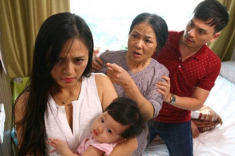Hiếm muộn 10 năm mới có con, mẹ chồng tự đặt tên “Thị” cho cháu, nàng dâu ức: “Quê mùa”