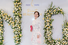 Loạt sao Việt hội tụ tại chuỗi chương trình trò chuyện thân mật dành cho phụ nữ giới thượng lưu