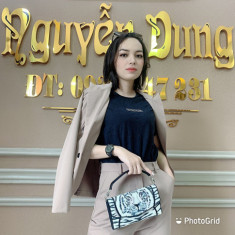 Nguyễn Dung Boutique: Nơi cung cấp phụ kiện, thời trang uy tín