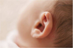 Nhìn gương mặt em bé có 4 nét này lớn lên thông minh, giàu sang may mắn