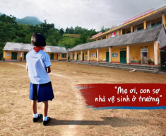 Nỗi sợ theo con đến trường mỗi ngày mà bố mẹ cần quan tâm giải quyết!
