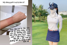 Sao Việt cháy nắng sau mùa hè: loạt Hoa hậu da hai màu, Thuỷ Tiên kêu trời vì hậu quả