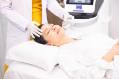 Sau nhiều ngày úp mở, Thẩm mỹ viện Ngọc Dung chính thức ra mắt bộ đôi công nghệ đình đám