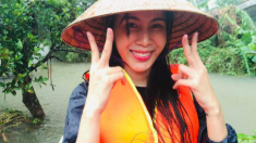 Thuỷ Tiên ngày bé bị xâm hại, lấy Công Vinh bị chỉ trích, giờ con học trường nửa tỷ/năm
