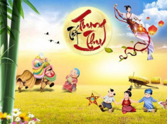 Truyện cổ tích: Sự tích rước đèn trung thu