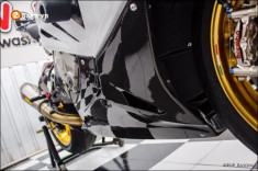 BMW S1000RR Superbike đầy khiêu khích với body độ cực chuẩn