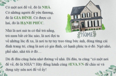 Bố Hà Nội chi tiền làm nhà vườn kiểu Nhật tặng vợ, ai nhìn cũng thốt lên: Chồng người ta!