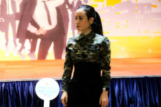 CEO Nguyễn Thị Ánh nữ chỉ huy tài ba tại trại huấn luyện “ Lãnh đạo xuất chúng”
