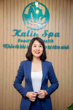 Chủ thương hiệu Kalin Spa Lê Oanh: Dưỡng sinh trị liệu – giá trị hun đúc từ ngàn năm