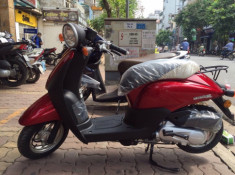 Đánh giá xe Honda Today 2017 mẫu xe 50cc cổ điển