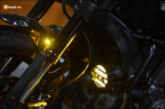 Ducati scrambler độ- Cafe Race hoài cổ sở hữu công nghệ cực khủng