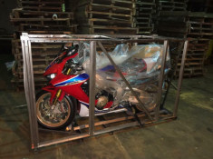 ‘Hàng cực hiếm’ Honda CBR 1000RR SP2 đầu tiên về Việt Nam