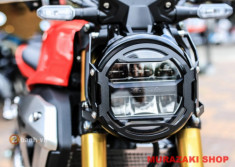 Honda CB150R Exmotion 2017 phiên bản H2C đầy ấn tượng của biker Thái