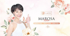 Làm đẹp toàn diện từ các sản phẩm của Laco