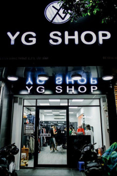 Làm mới phong cách thời trang với thương hiệu YG SHOP