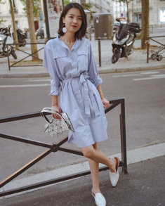 “Lên đồ” công sở trong 1 nốt nhạc vẫn đẹp, chị em cứ nhắm mấy kiểu váy này mà mặc
