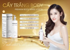 Lý do giúp cấy trắng Body CC.White trở thành “bảo bối” dưỡng trắng của chị em