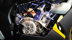 ‘Mổ xẻ’ khối động cơ Honda CBR250RR đầy mạnh mẽ