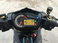 MX King 150 độ kiểng đầy quyến rũ của biker Tây Ninh