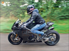 Norton hé lộ thời gian ra mắt mẫu superbike hoàn toàn mới với động cơ V4