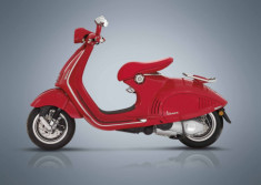 Phiên bản Vespa 946 RED về Việt Nam với giá bán hơn 400 triệu đồng